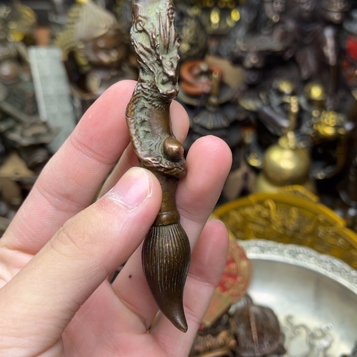 嘉嘉精品铜器摆件