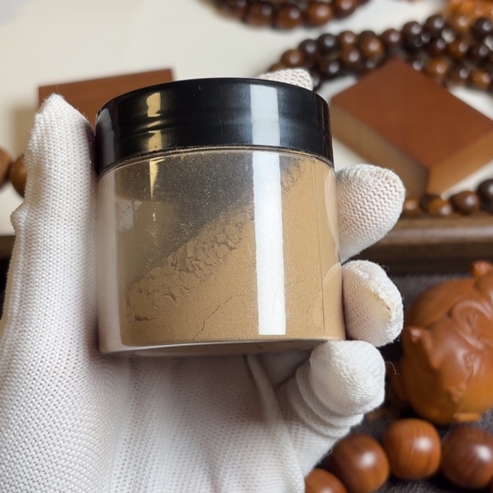 洋****檀香木老山檀香篆粉300克百年奶香