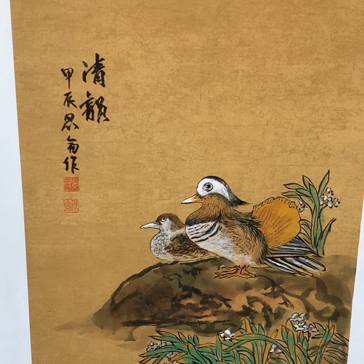 国画绘画作品欣赏