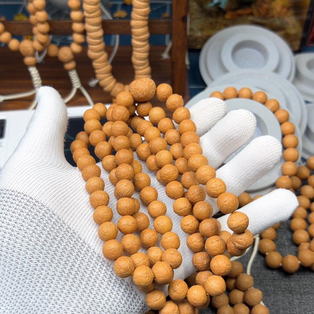 凤眼菩提手串菩提