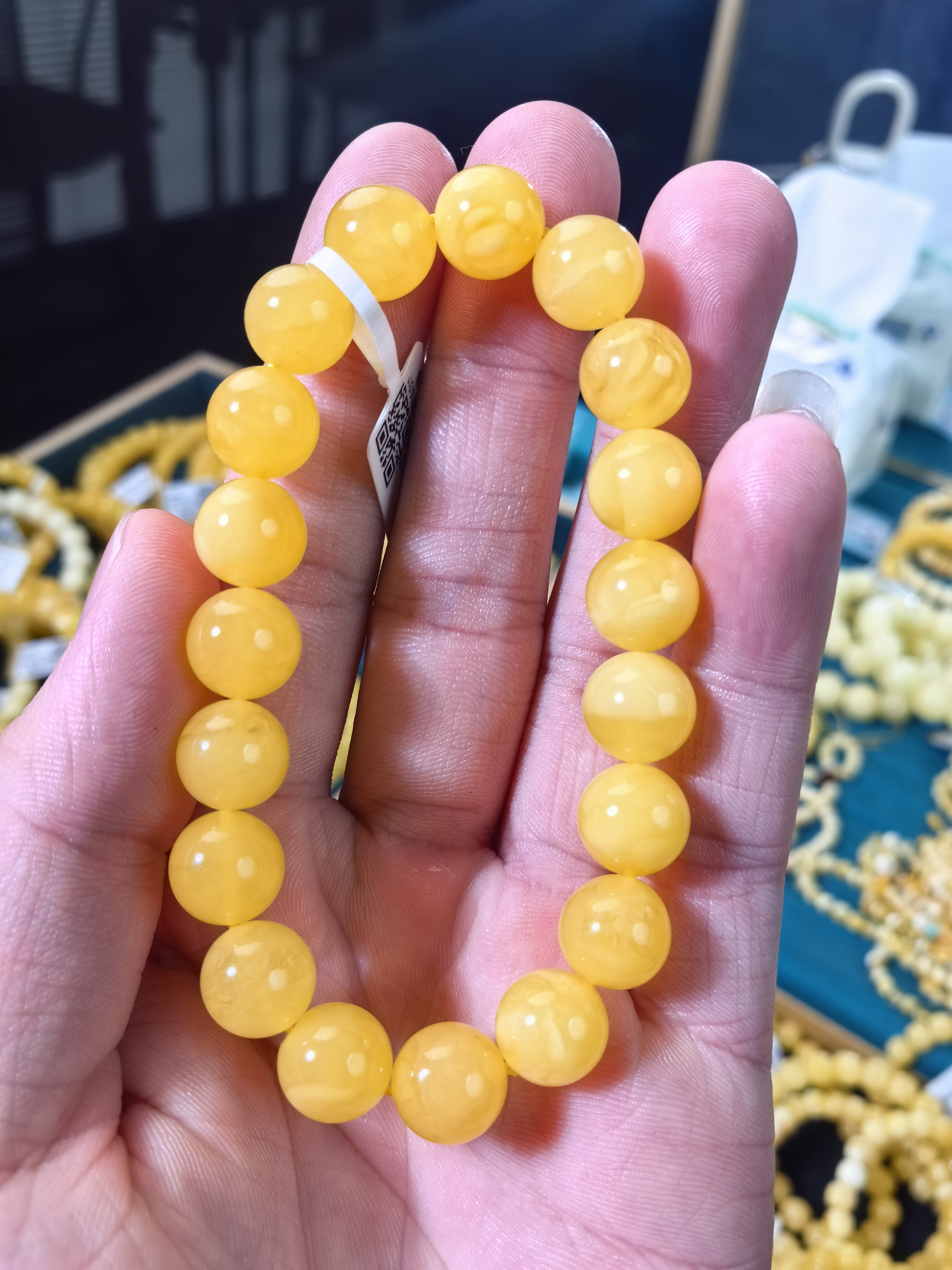 琥珀蜜蜡 DY241226B003-WF