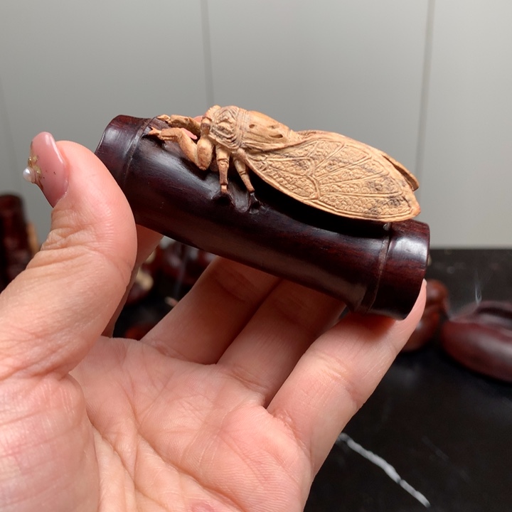 檀香紫檀（小叶紫檀）