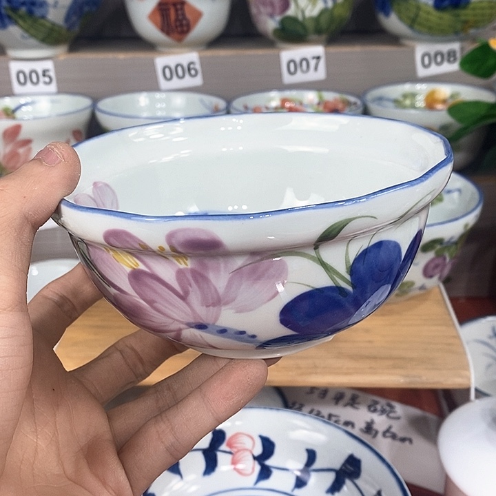 禾泥陶器手工艺品