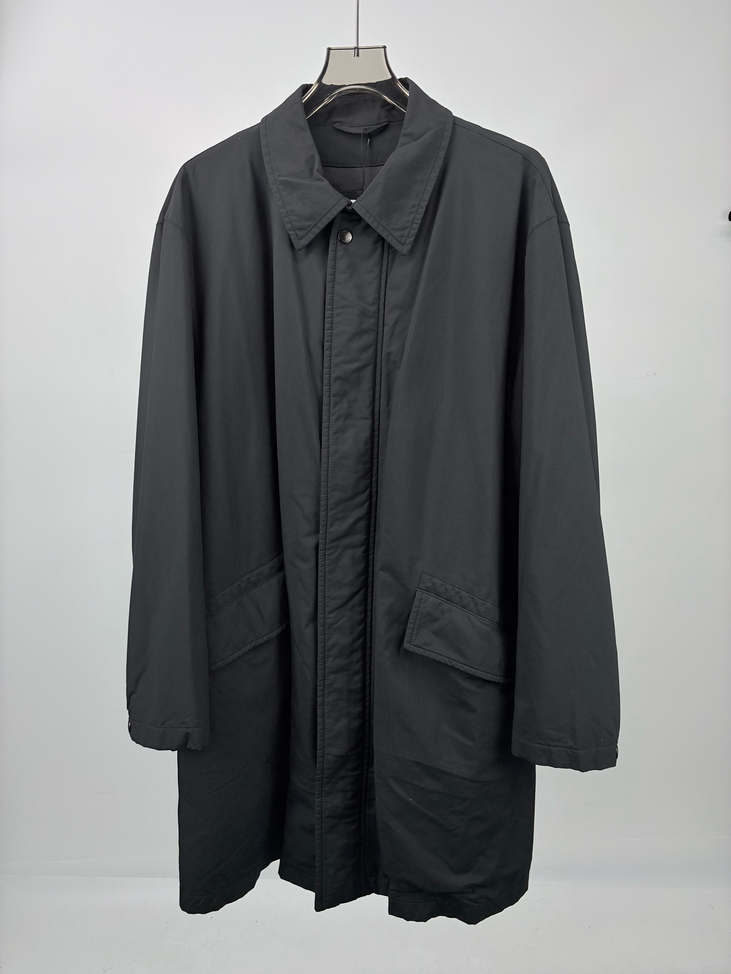 99新 YSL/圣罗兰  HUGO BOSS中长款风衣 99新 14609