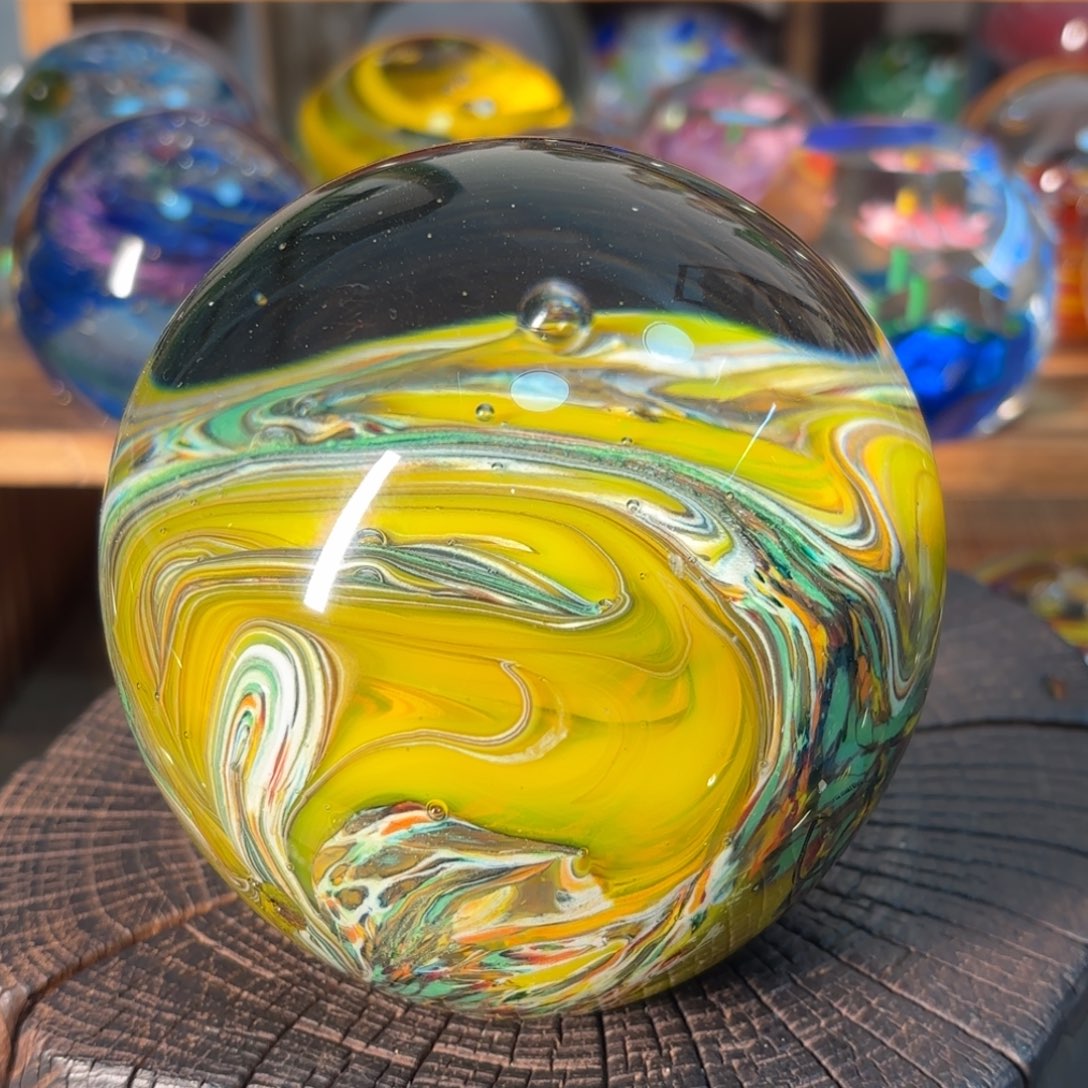 琉璃手工艺品精品