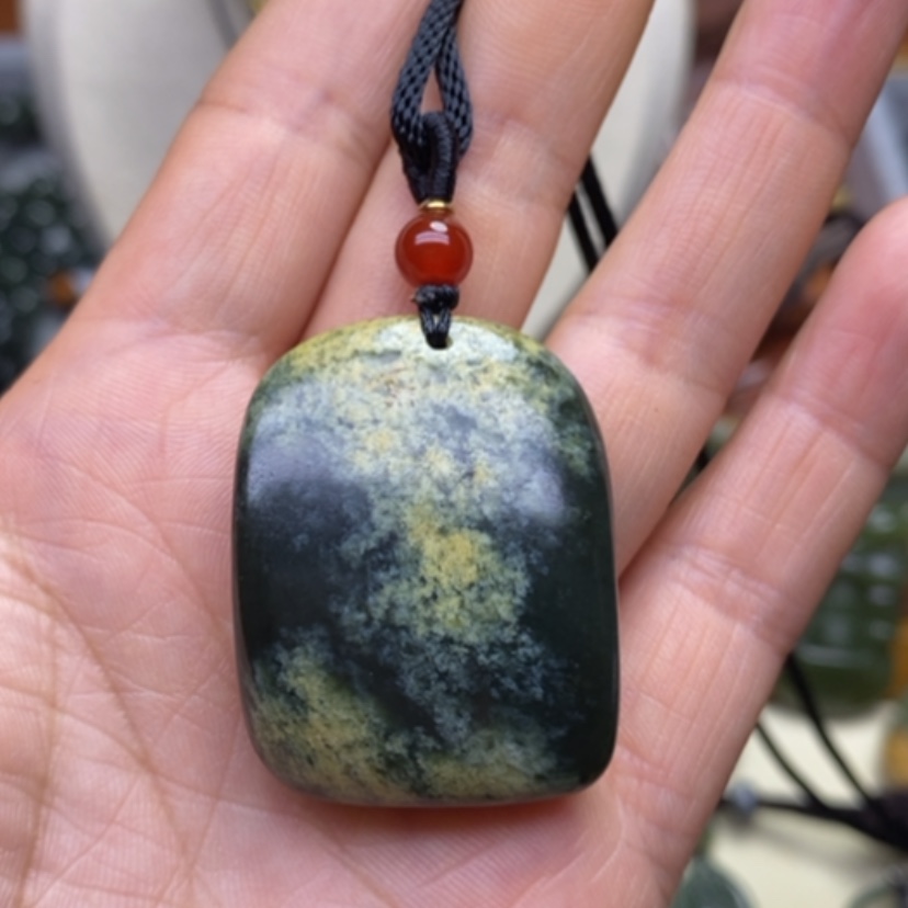 【闪购商品】未镶嵌和田玉挂件