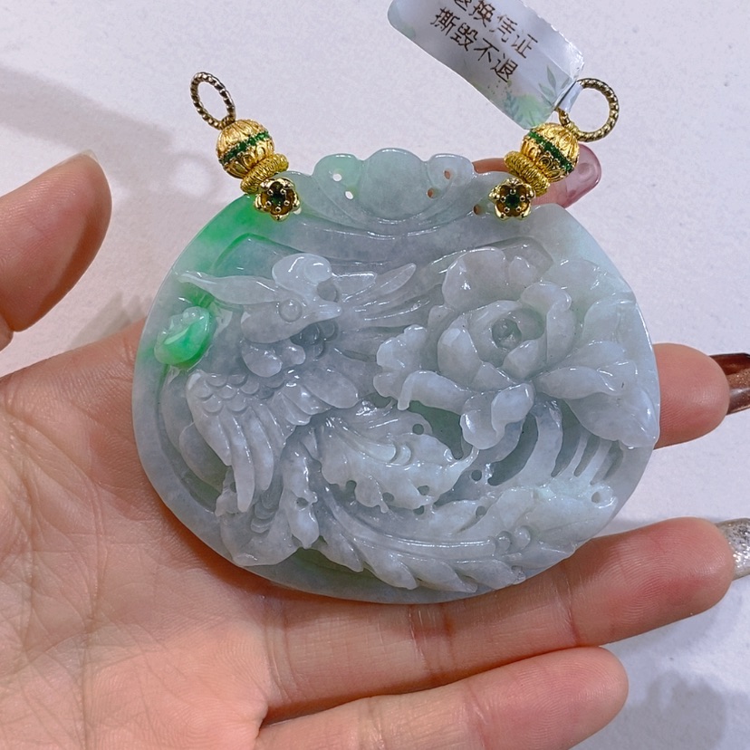 【闪购商品】颈饰未镶嵌翡翠