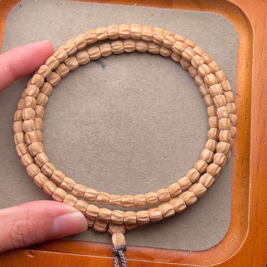 柏香籽/百香籽手串小*尺寸5.3