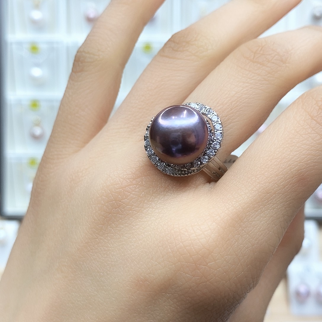 淡水珍珠颈饰未镶嵌