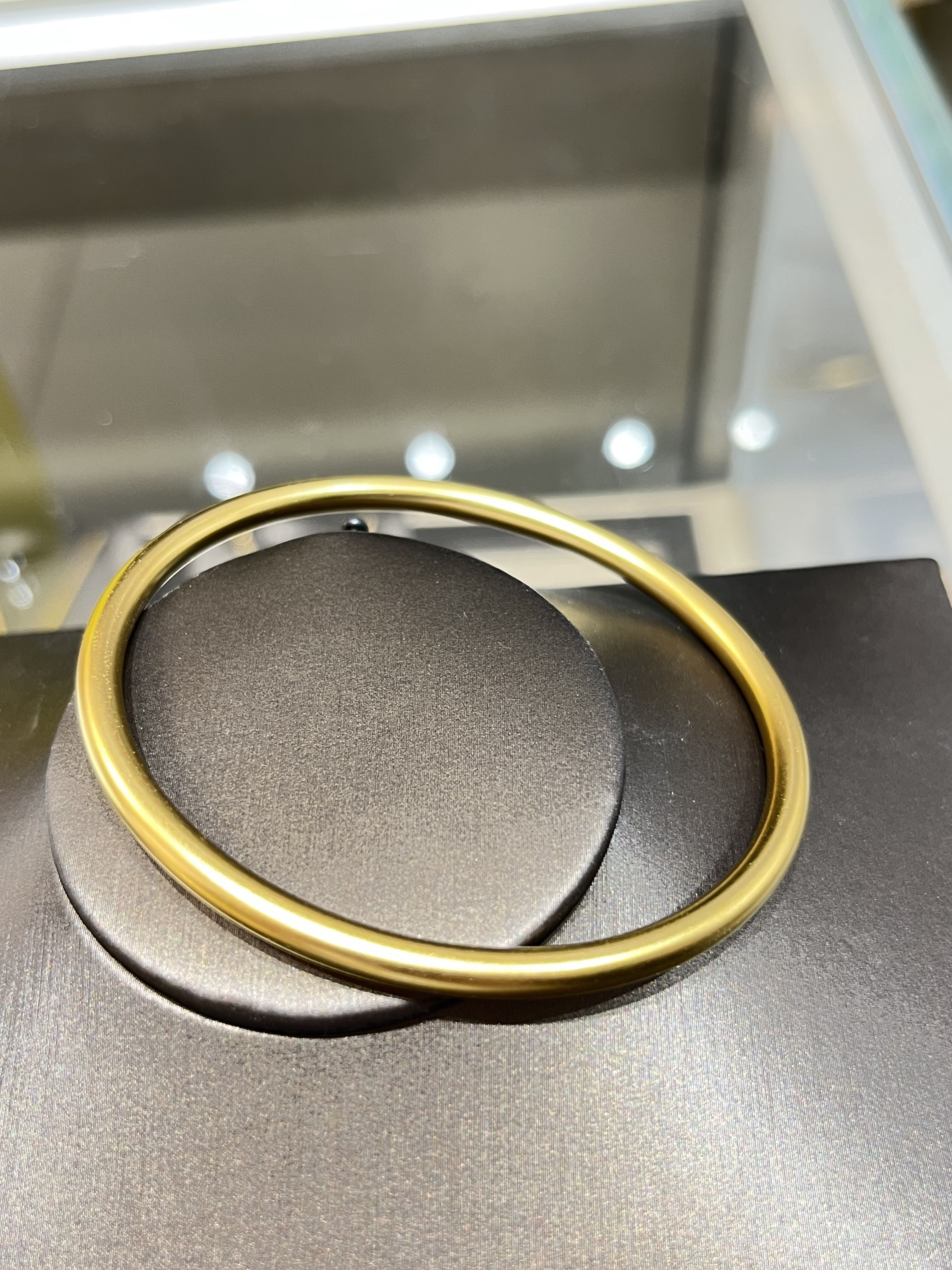 【佳总严选】素圈手镯