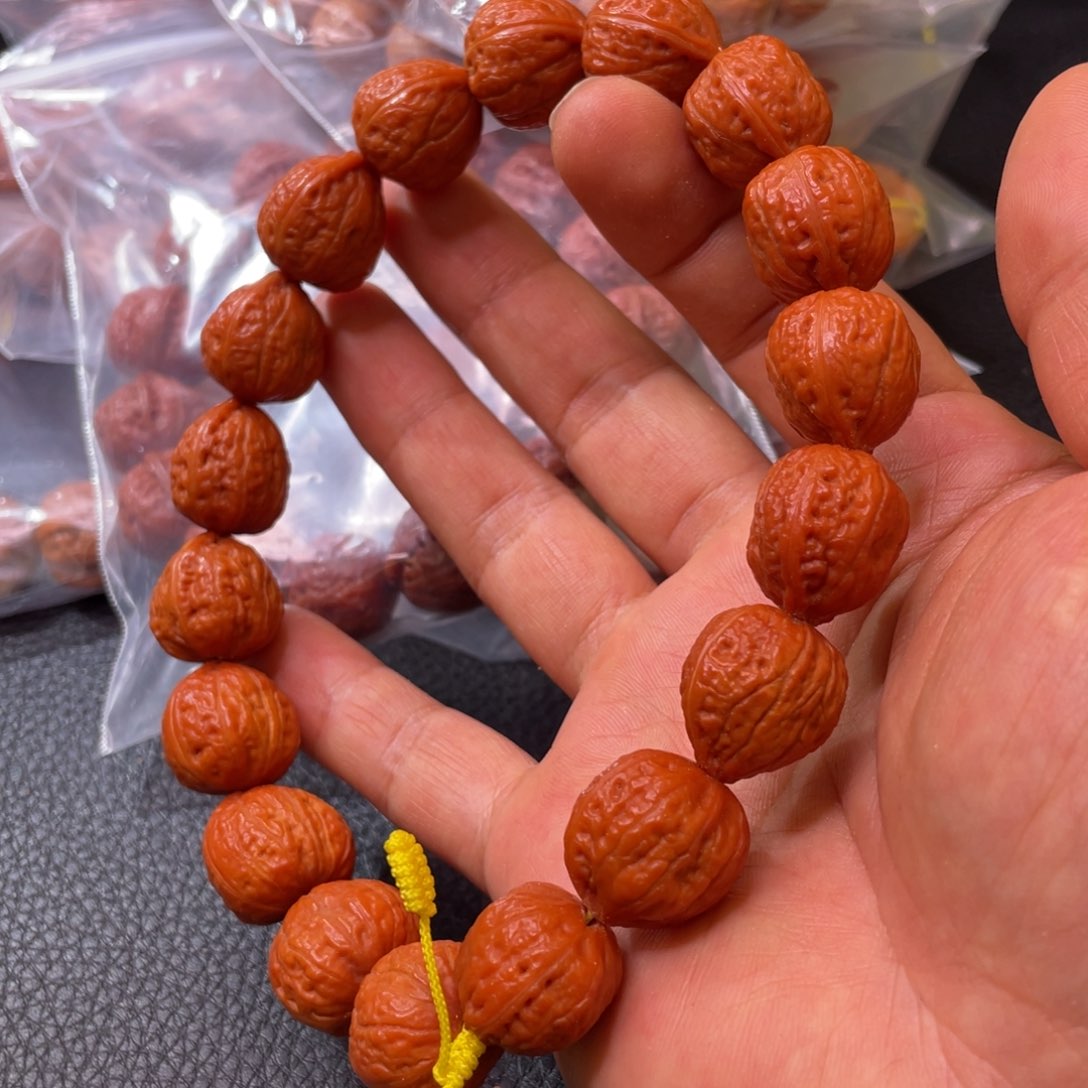 文玩核桃手串福利