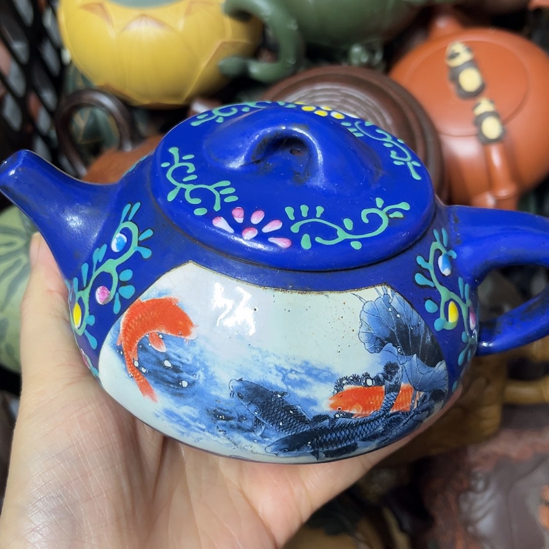 紫砂茶壶紫砂壶泡茶350