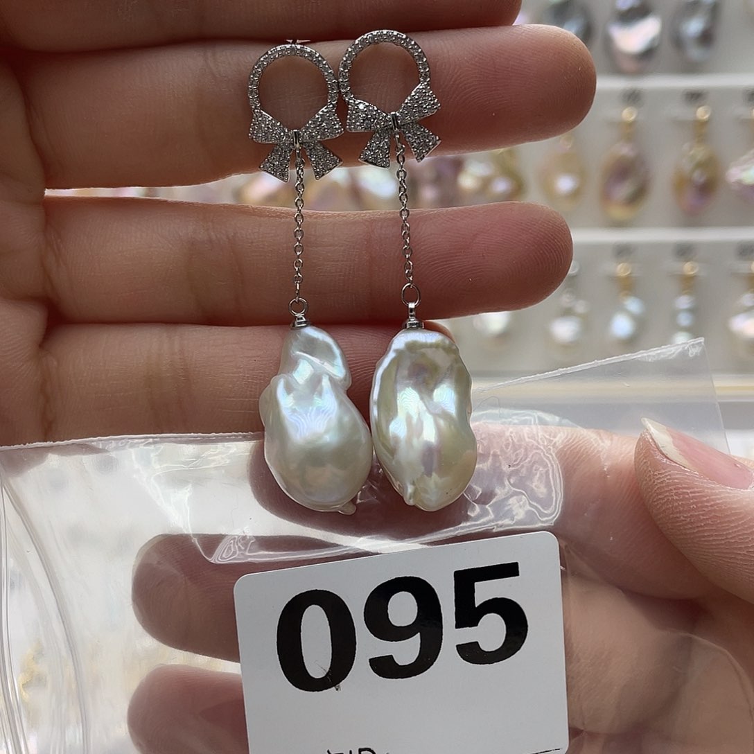 淡水珍珠颈饰未镶嵌