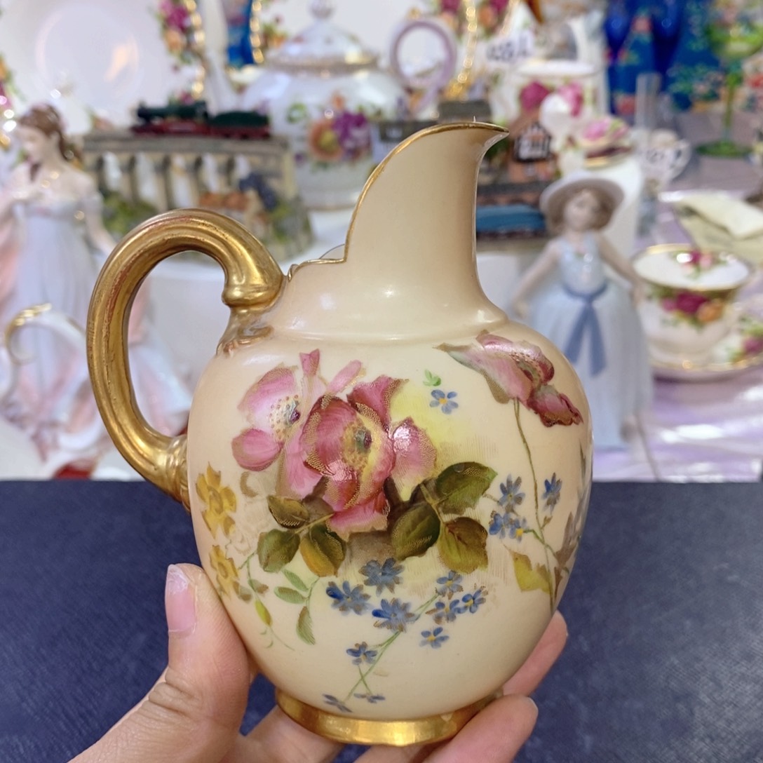 瓷器欧瓷咖啡杯水晶杯