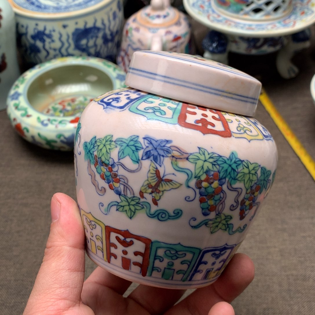摆件陶瓷旧藏瓷器旧藏瓷器