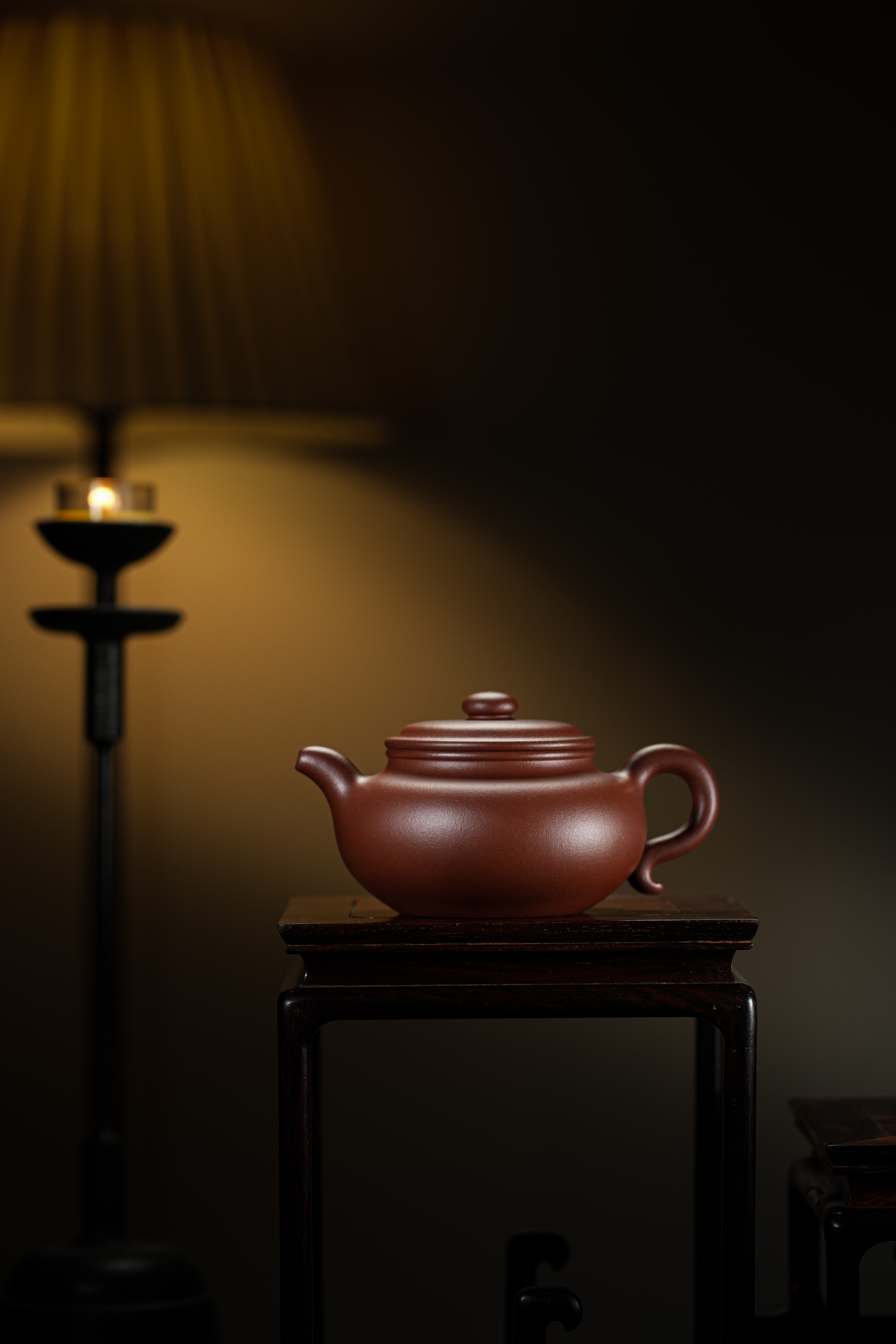 大亨仿古·吴云马制 吴君峰工作室 330cc 底槽青泥