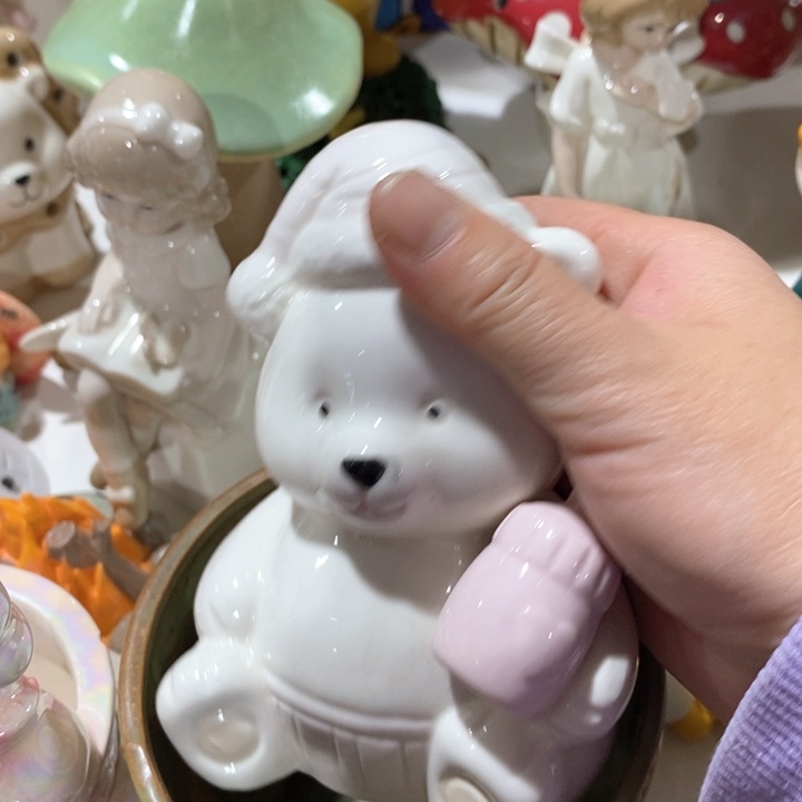 摆件陶瓷树脂家居摆件