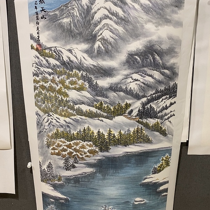 国画手写手绘作品361