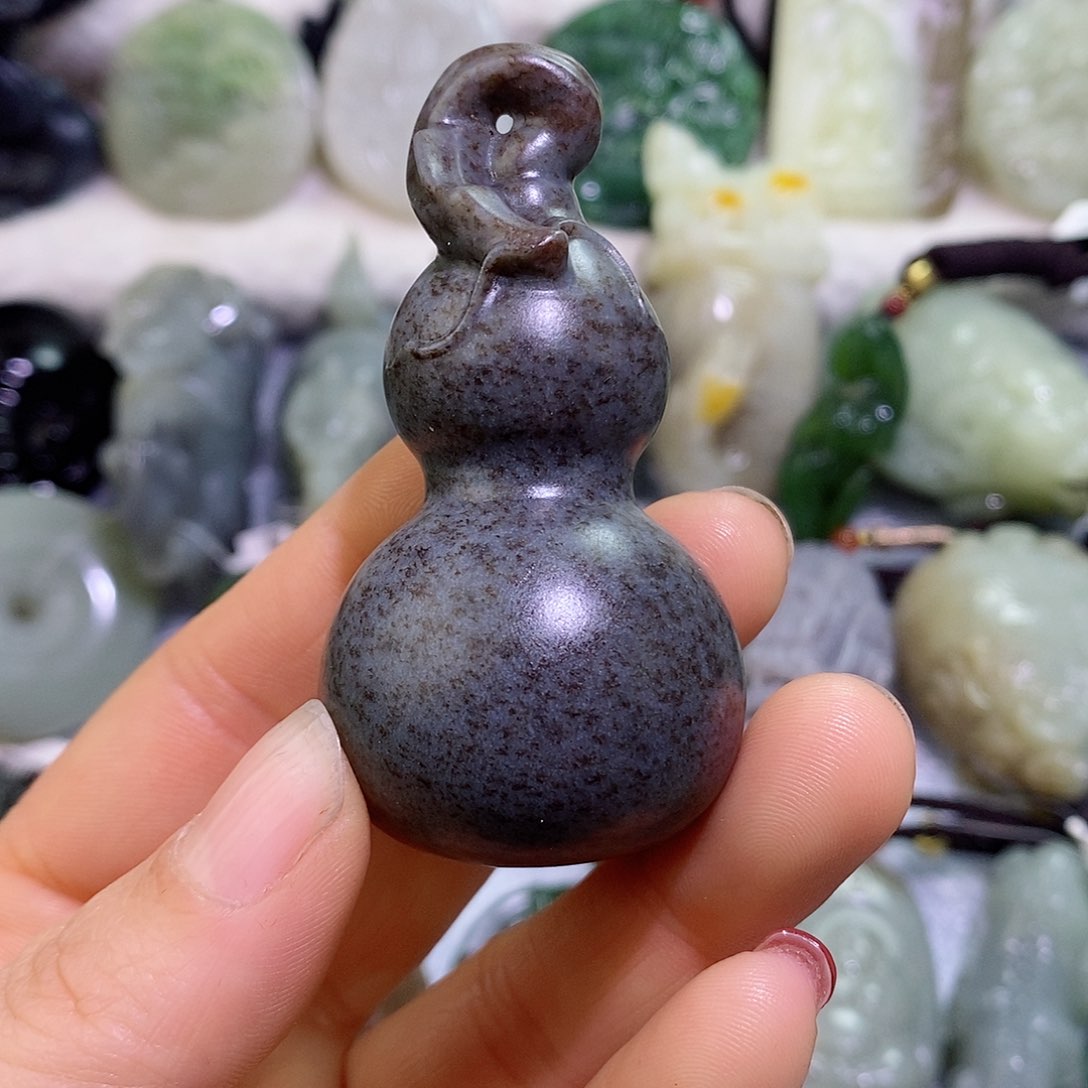 和田玉（糖玉）未镶嵌珠宝半成品