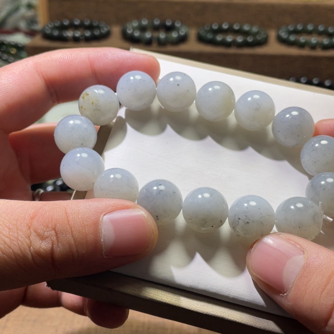 未镶嵌手链和田玉