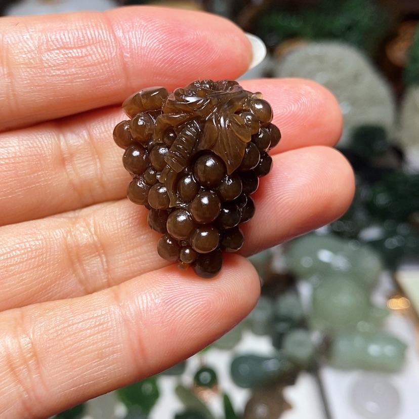 【闪购商品】和田玉颈饰未镶嵌