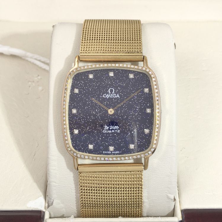 欧米茄/石英表/表径31/S99250721006/[251223WY]