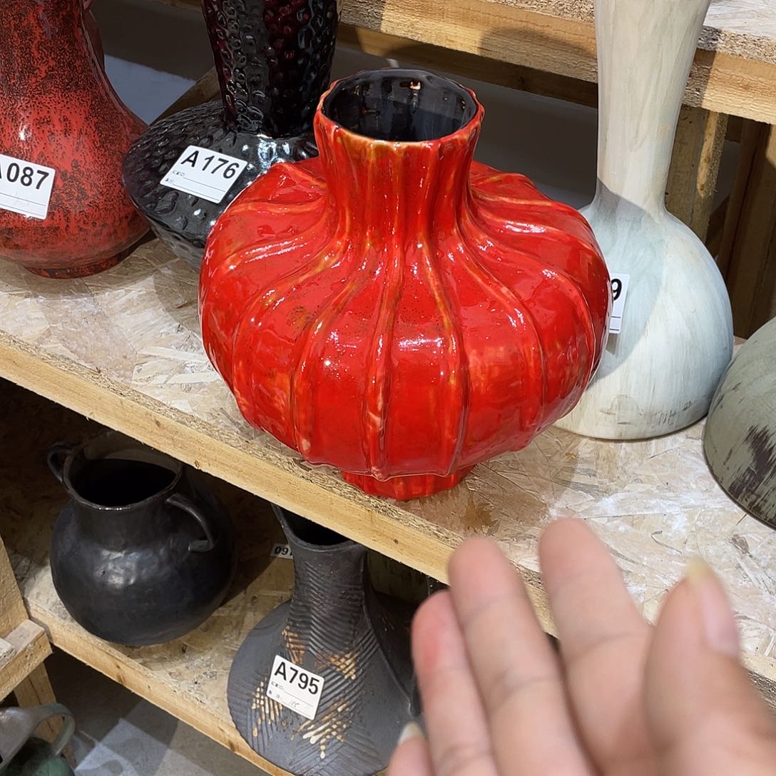 瓶景德镇陶瓷高度27-8