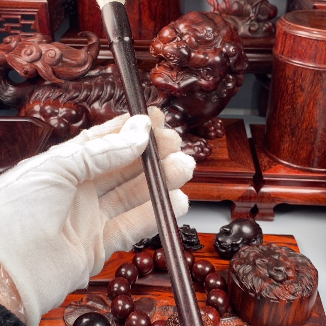 小叶紫檀其他用****6檀香紫檀