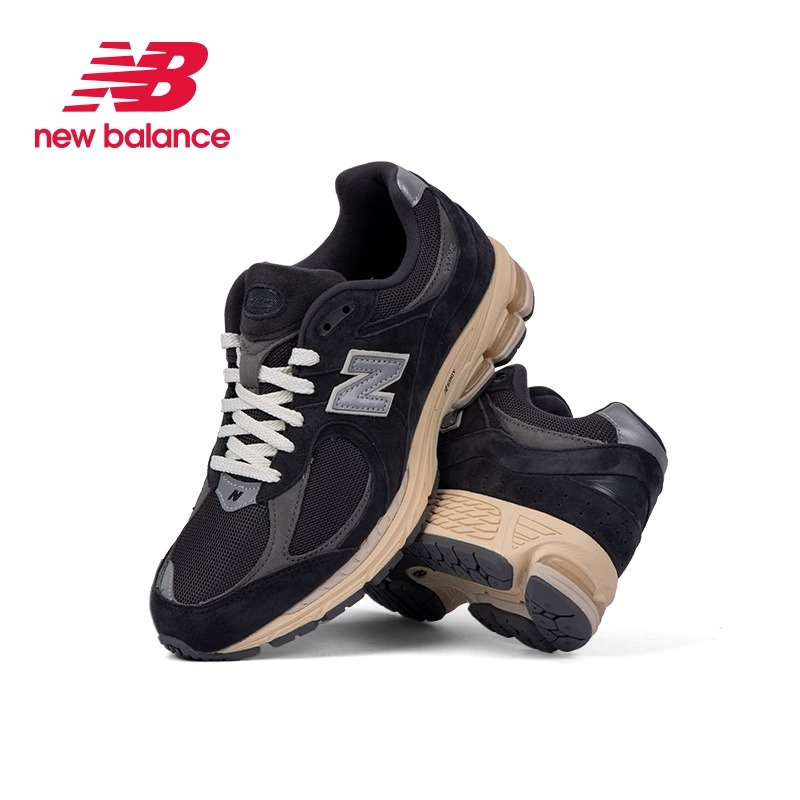 New Balance【2002R系列】男鞋女鞋2025秋新款百搭轻便运动鞋休闲鞋