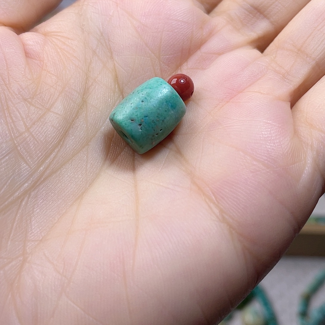 未镶嵌配饰南红玛瑙