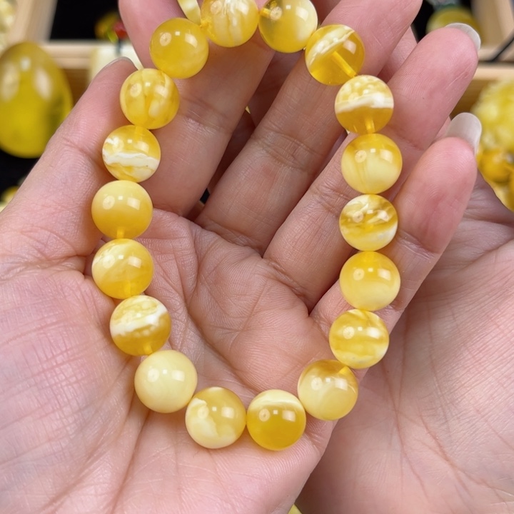 琥珀珠宝奇石未镶嵌琥珀，