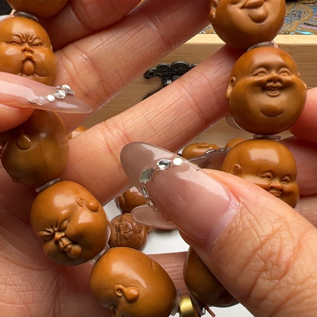 橄榄核手串/手链橄榄核