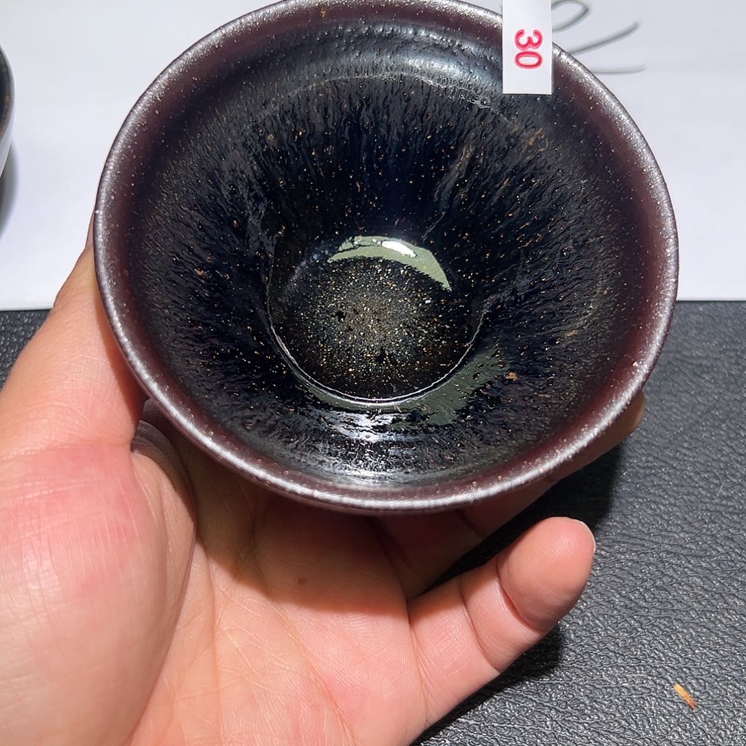 茶盏建盏主人杯啦啦啦