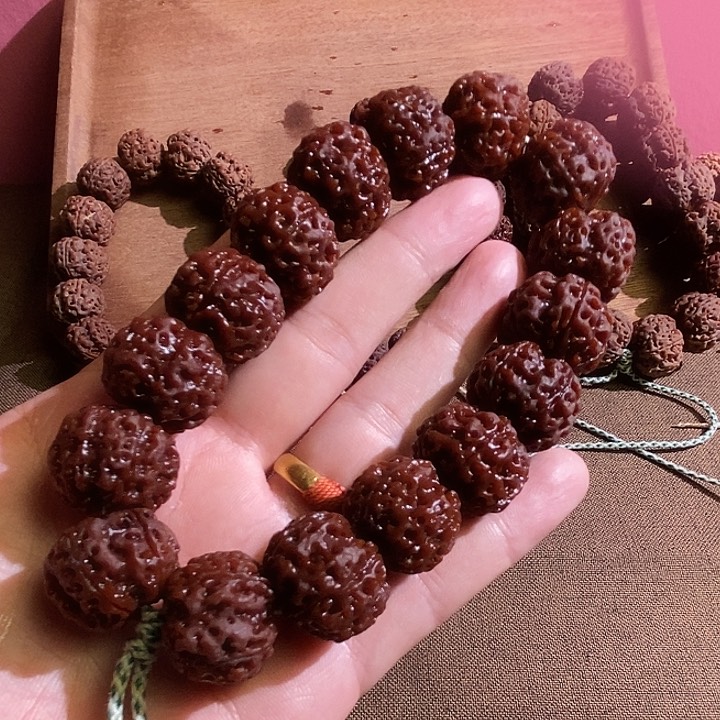 吊坠金刚菩提安娜等我21