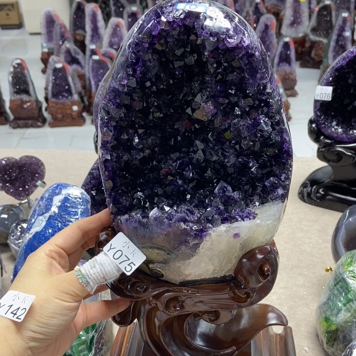 周****未镶嵌大型摆件（非配饰）水晶摆件