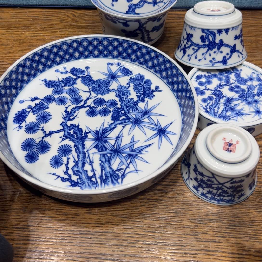 景德镇瓷器精品陈列展品范围