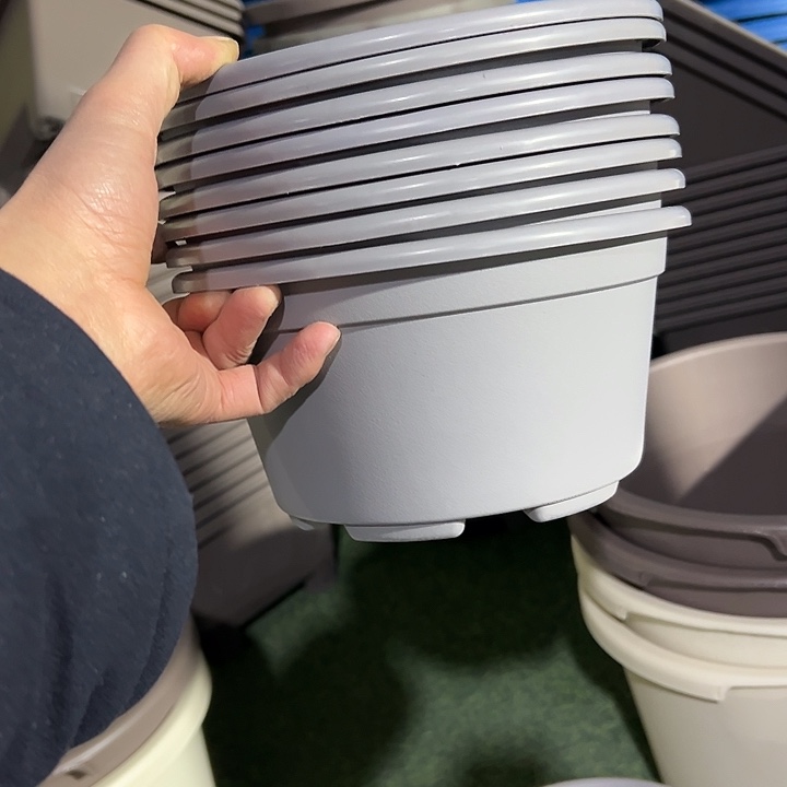 老庄盆22外径12高8个盆