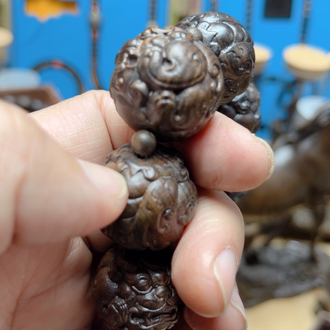 【闪购商品】滴血莲花菩提吊坠