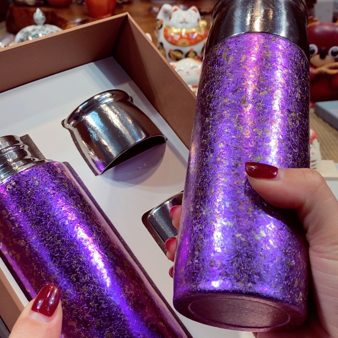 如图所示 观兰器物