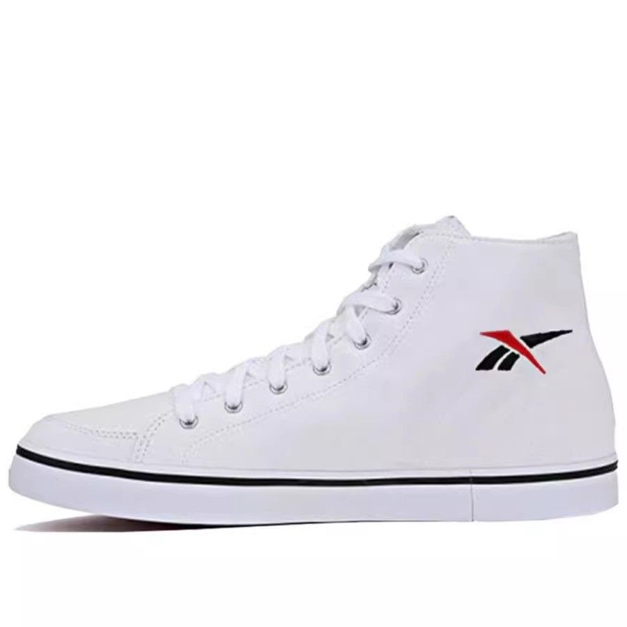 Reebok/锐步G55907/H67839中邦高帮Berlin帆布鞋男女情侣帆布