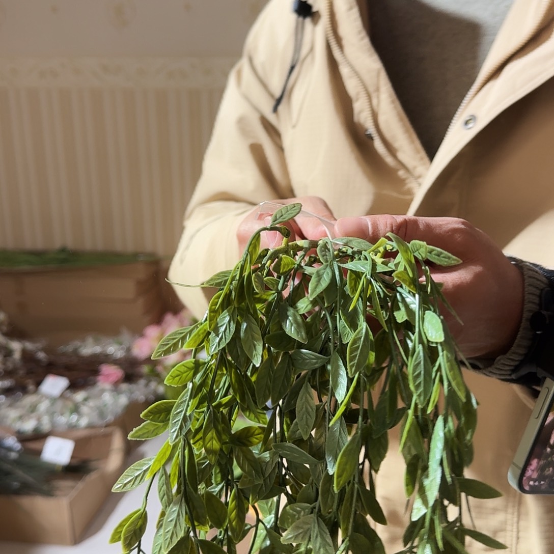 722号把束绿植垂钓10把