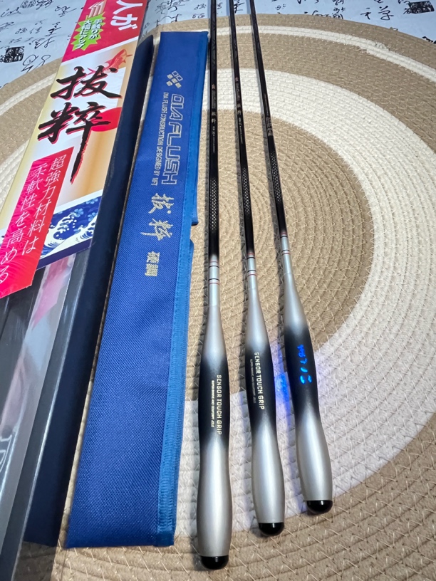 新品拔粹 たん28调硬式钓鱼竿
