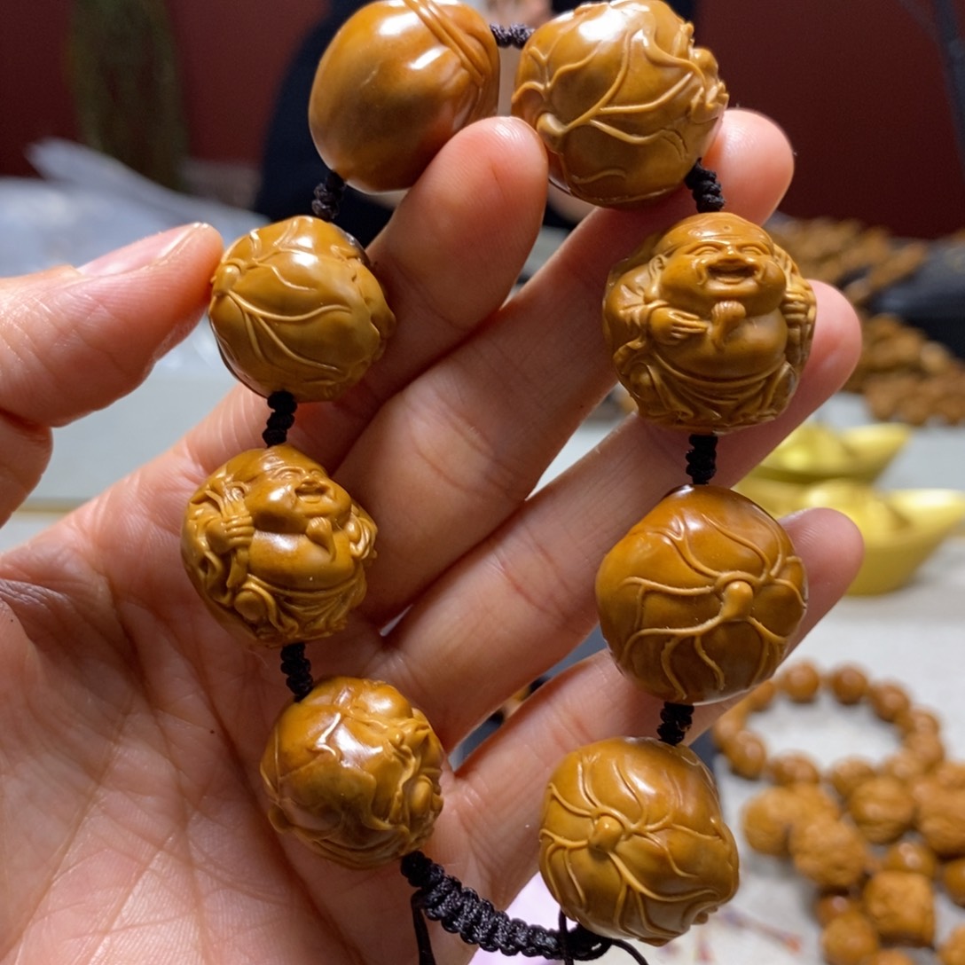 橄榄核吊坠橄榄树