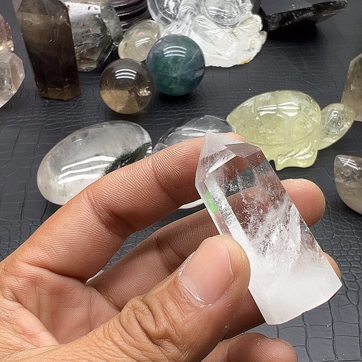 珠宝半成品未镶嵌水晶201