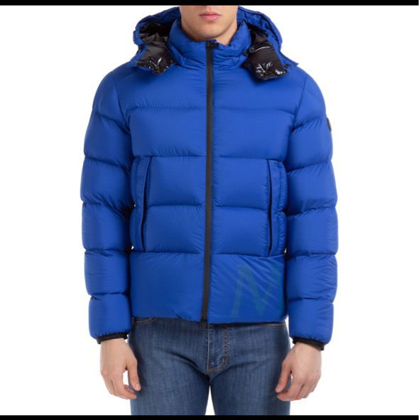 未使用 MONCLER 黑标Polyamide羽绒服/2码/255235