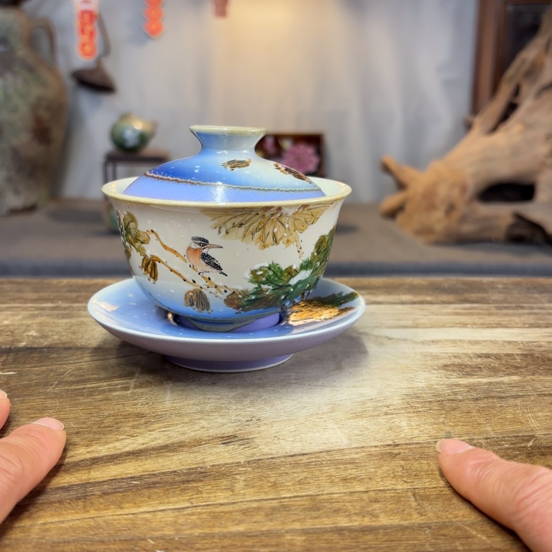 景德镇纯手工制作陶瓷