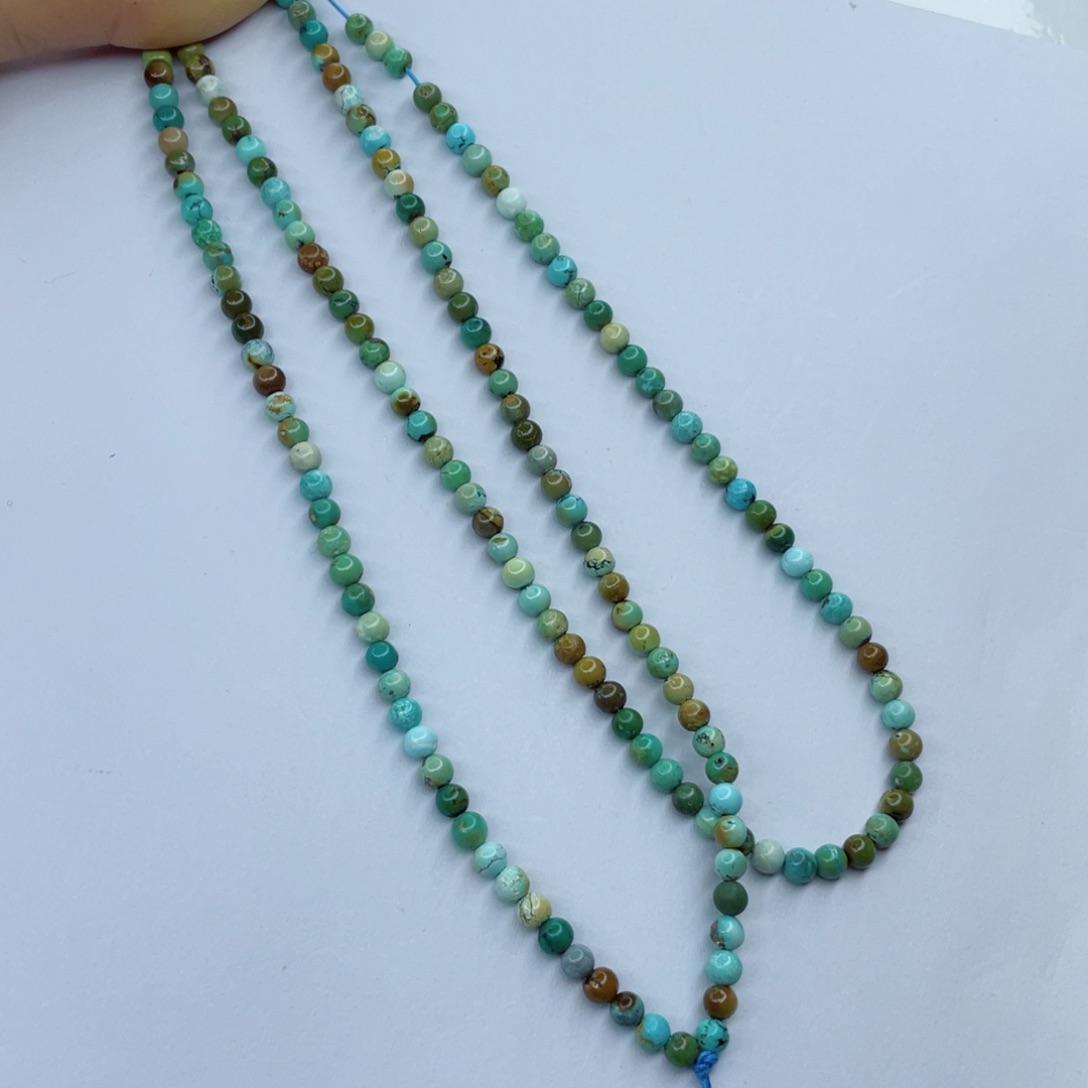 南红玛瑙颈饰未镶嵌