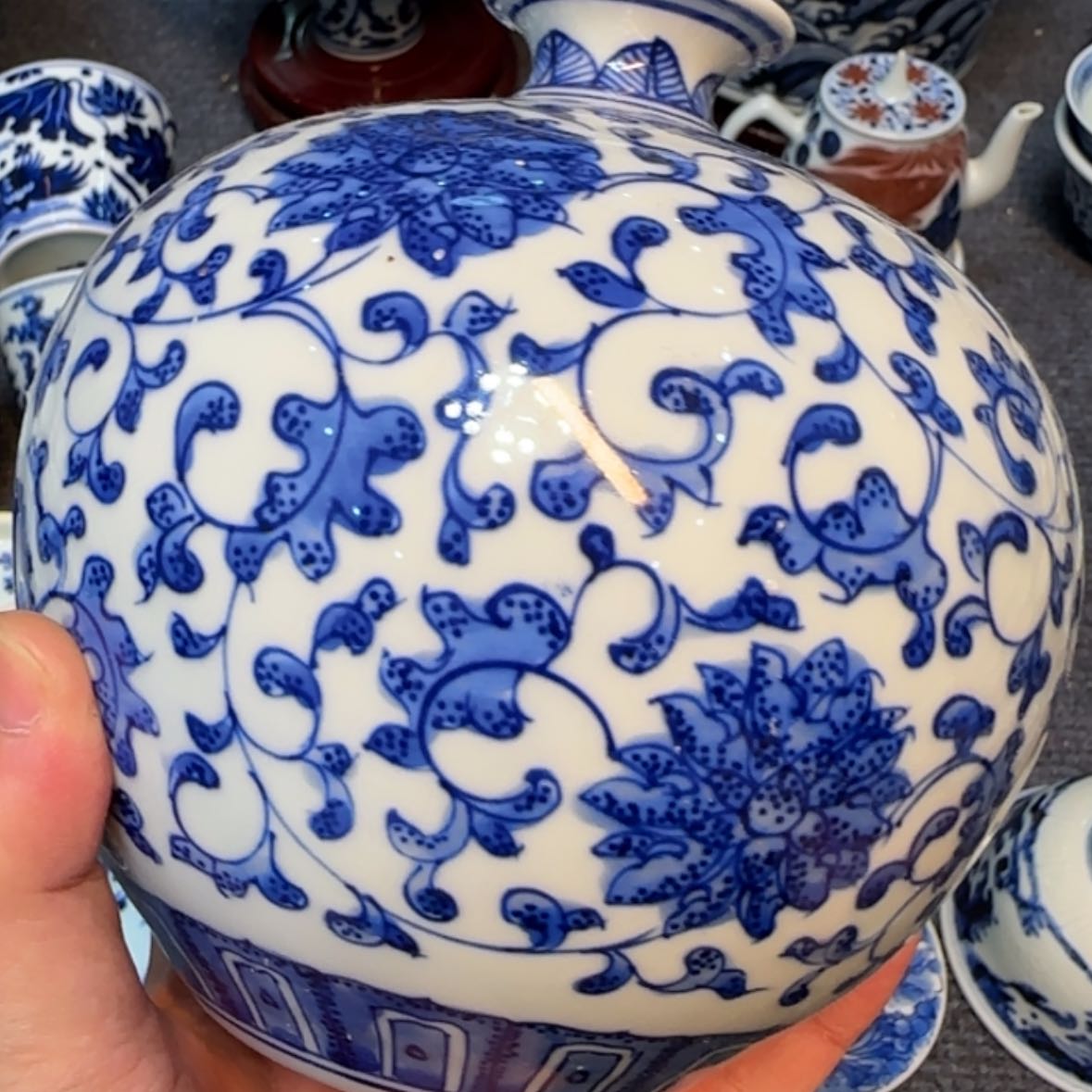 【闪购商品】瓷片景德镇市浮梁县，景德镇市