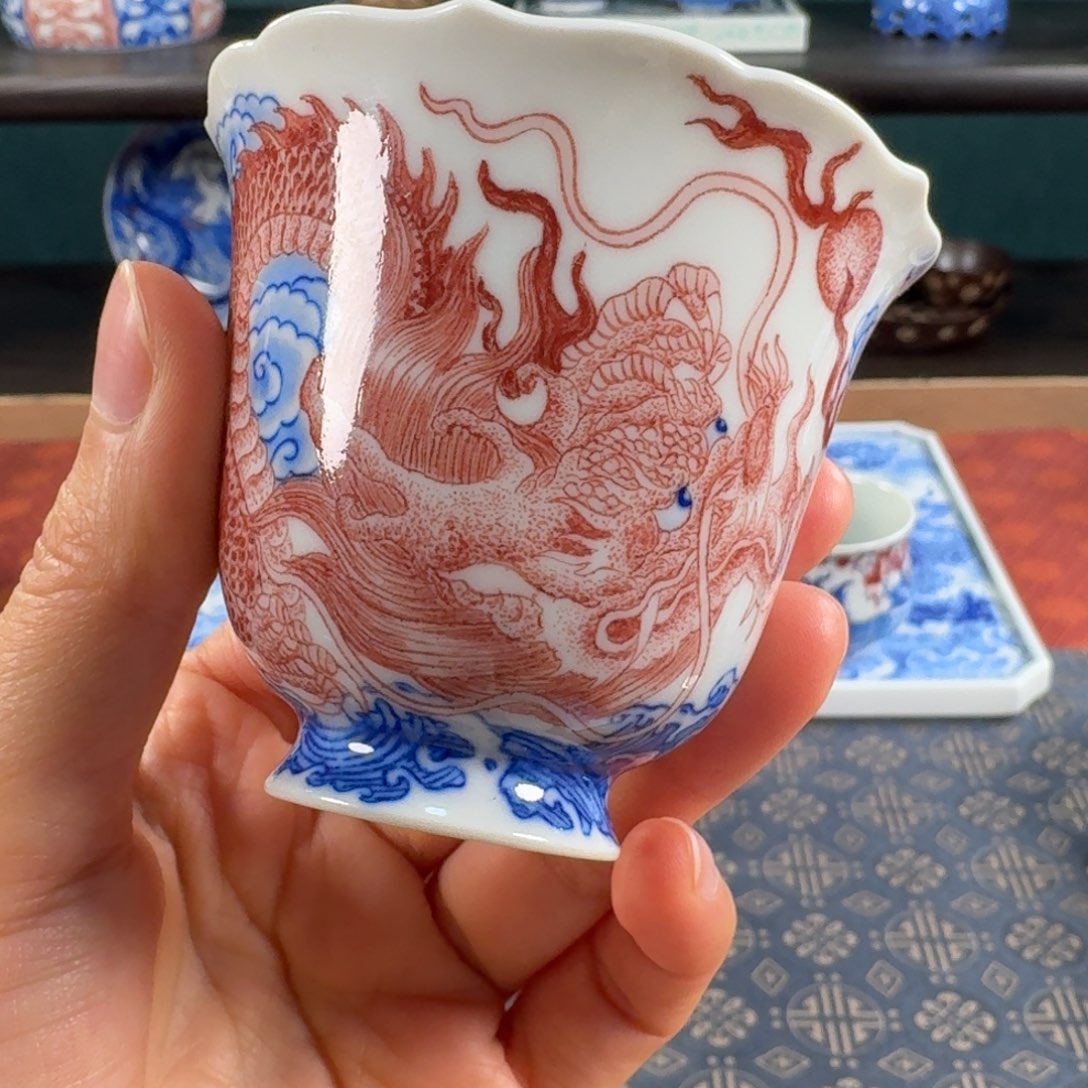 杯优游瓷生活雅器