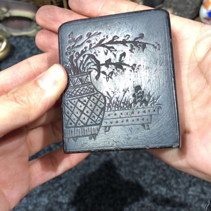 寿山石印石小***锤小到老师一个大的